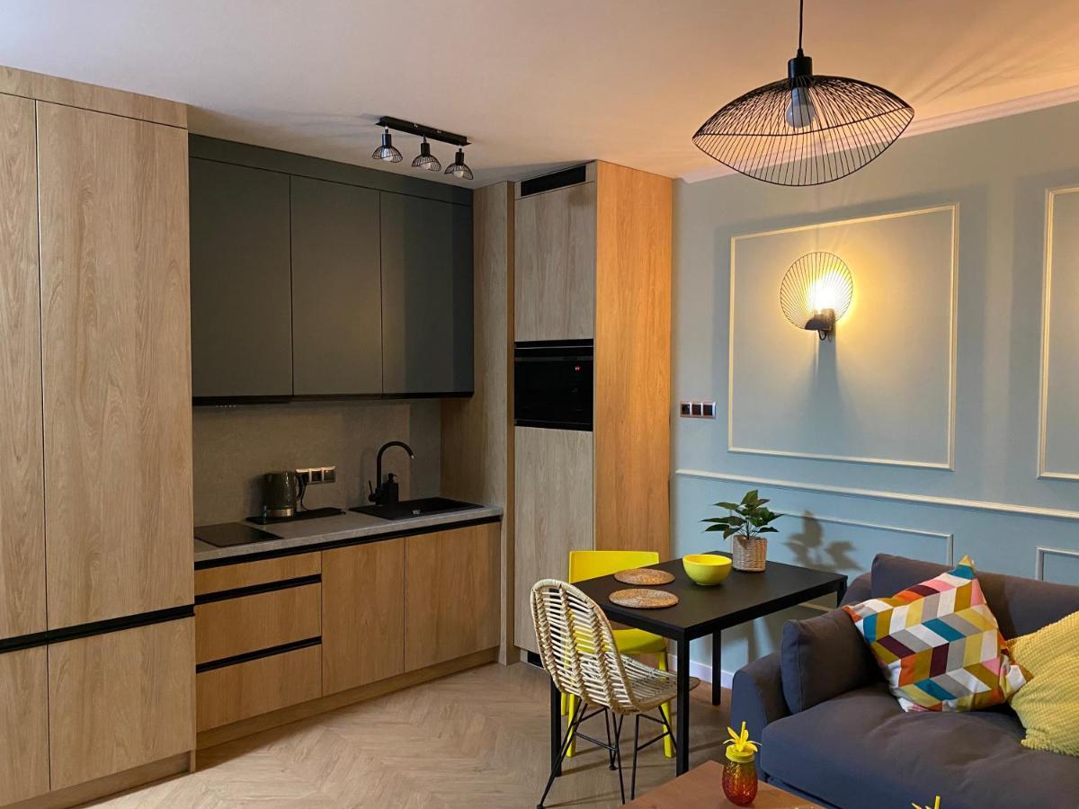The Urban Jungle - Apartment Garaz Podziemny Kielce Exteriér fotografie